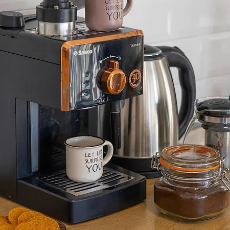 Inspiration's By Rv Lejlighed *