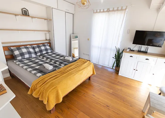 Inspiration's By Rv Lägenhet Varna