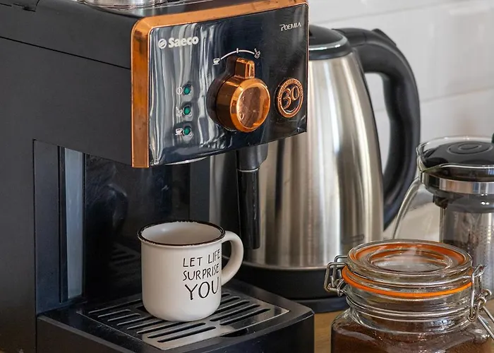 Inspiration's By Rv Lägenhet *