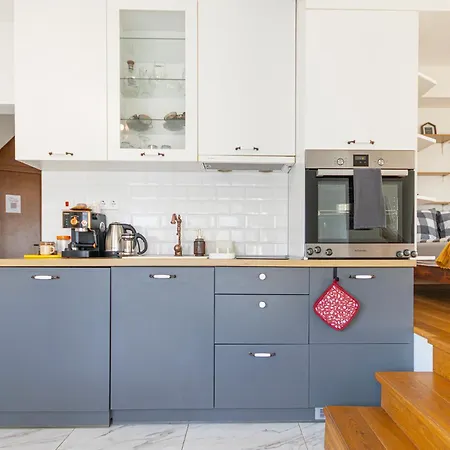 Apartman Inspiration's By Rv *