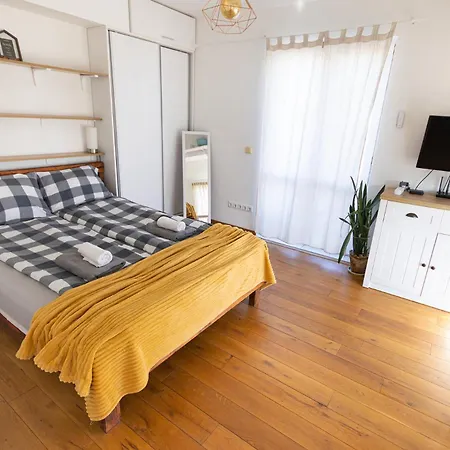 Inspiration's By Rv Apartman Várna