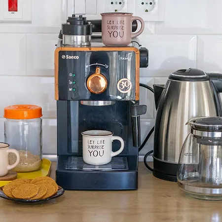 Apartman Inspiration's By Rv *