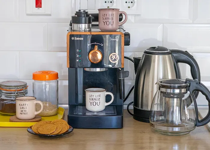 شقة Inspiration's By Rv *